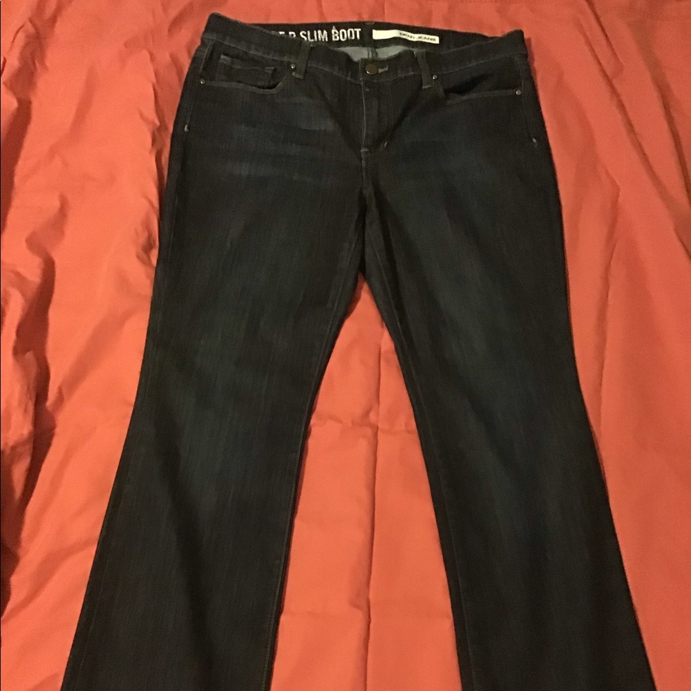DKY jeans